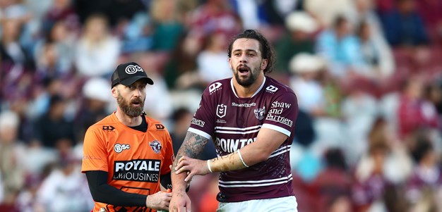 Rd 12 Sea Eagles Injury Report