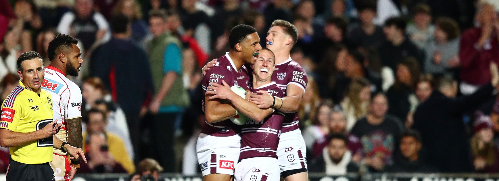 Sea Eagles ready for vital home clash against Roosters