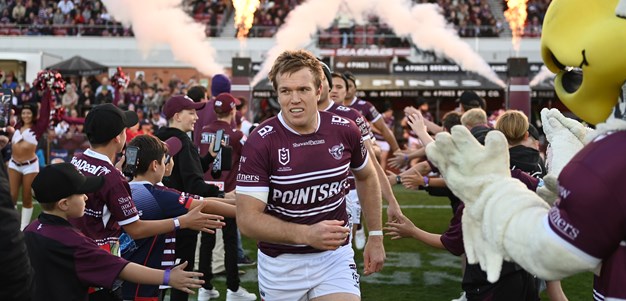 Jake Trbojevic - the 'ultimate Manly player'
