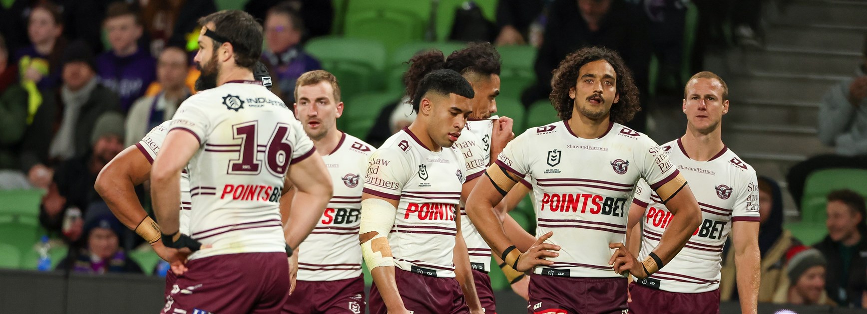 Anthony Seibold: 'We want competition for spots'