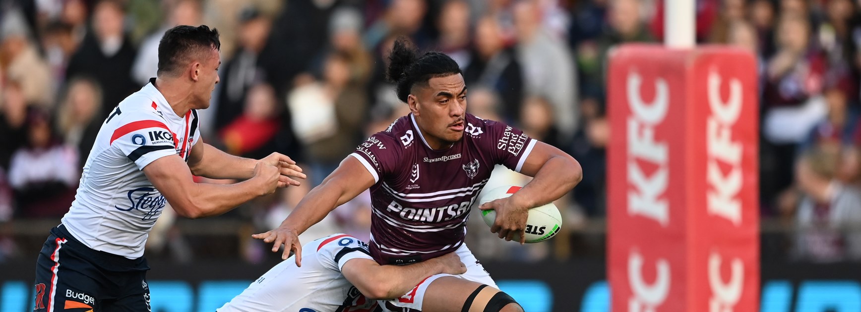 Judiciary news: Christian Tuipulotu