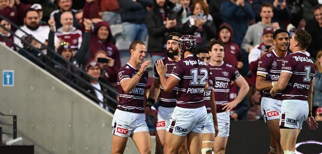 Sea Eagles embrace big opportunity against Panthers