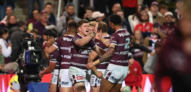 Sea Eagles out to protect the 'Fortress' from Cowboys