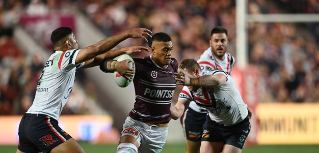 Vital clash awaits Sea Eagles against Roosters