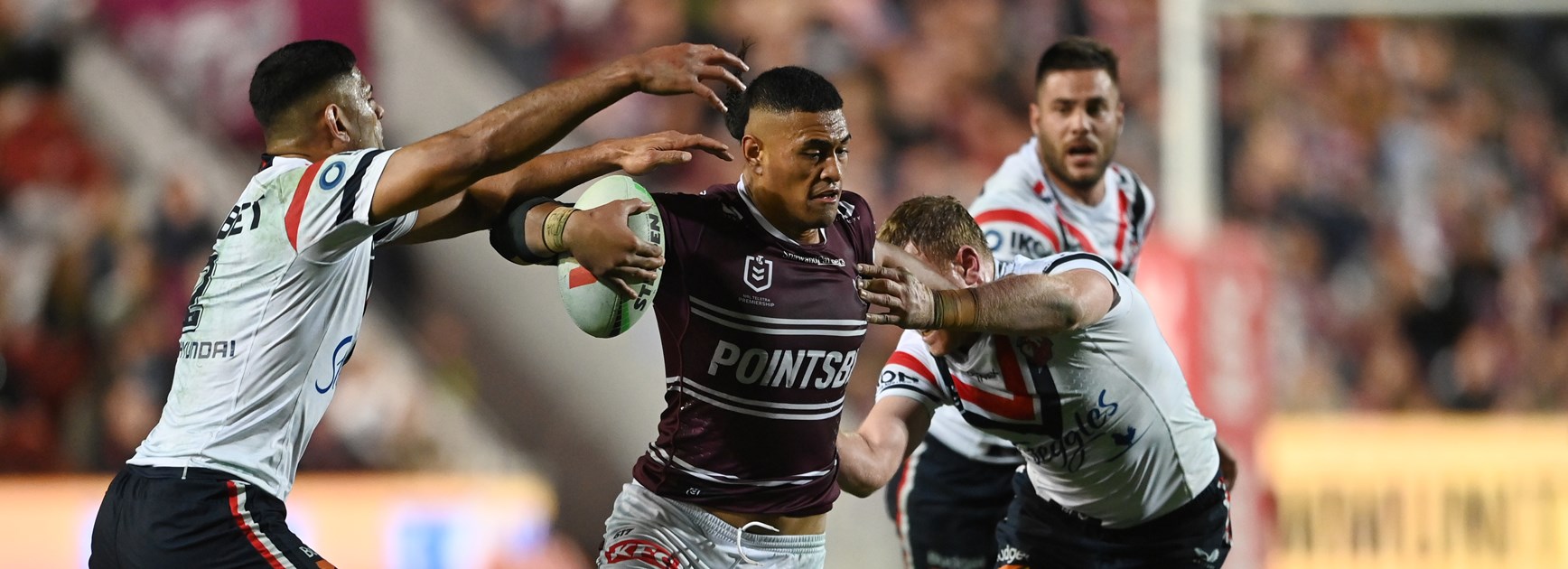 Vital clash awaits Sea Eagles against Roosters