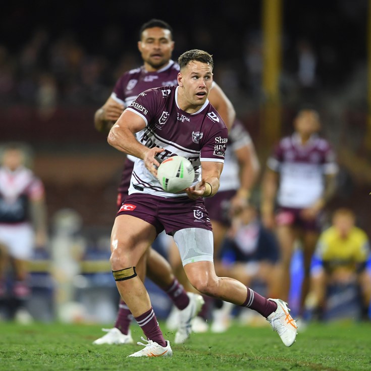 Awards cap off dream NRL season for Dean Matterson