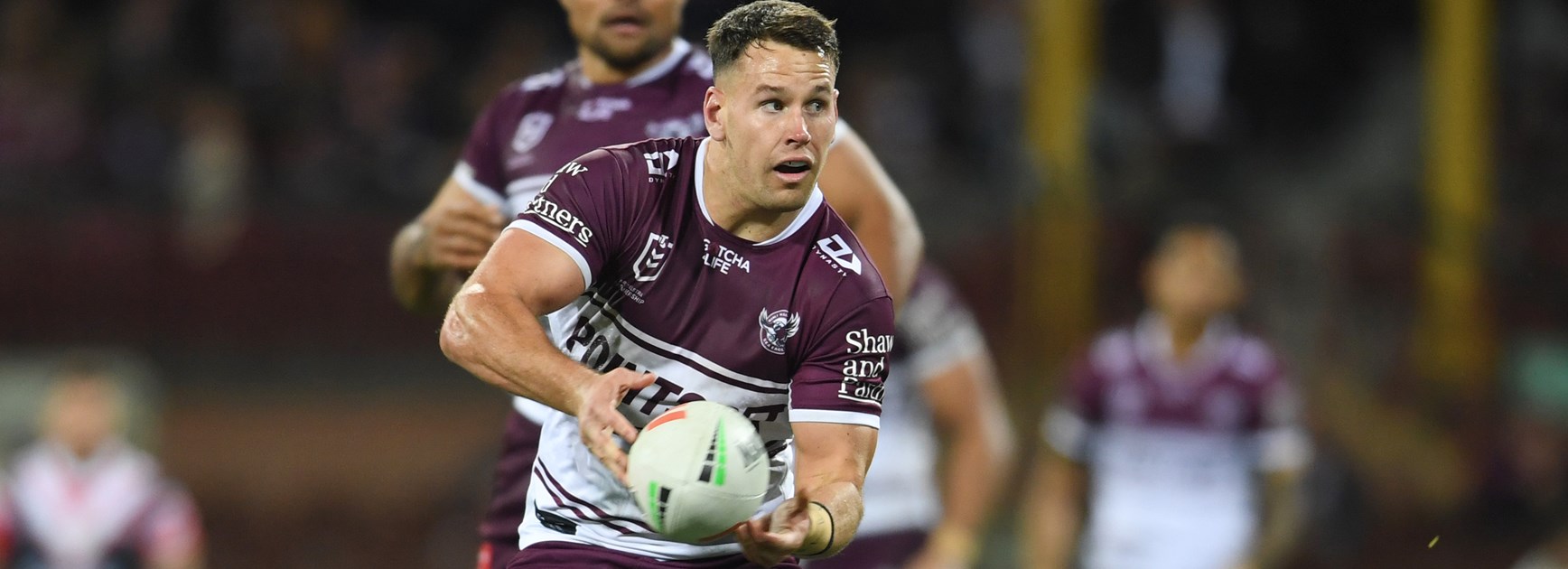 Awards cap off dream NRL season for Dean Matterson