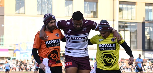 Rd 22 Sea Eagles Injury Report