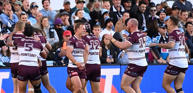 Sea Eagles have plenty to play for in vital Dragons match