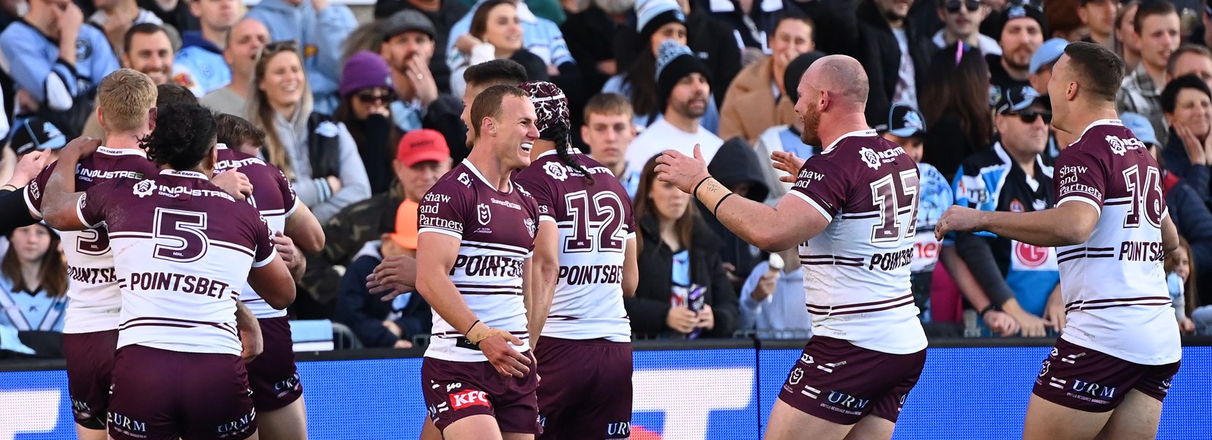 Sea Eagles have plenty to play for in vital Dragons match