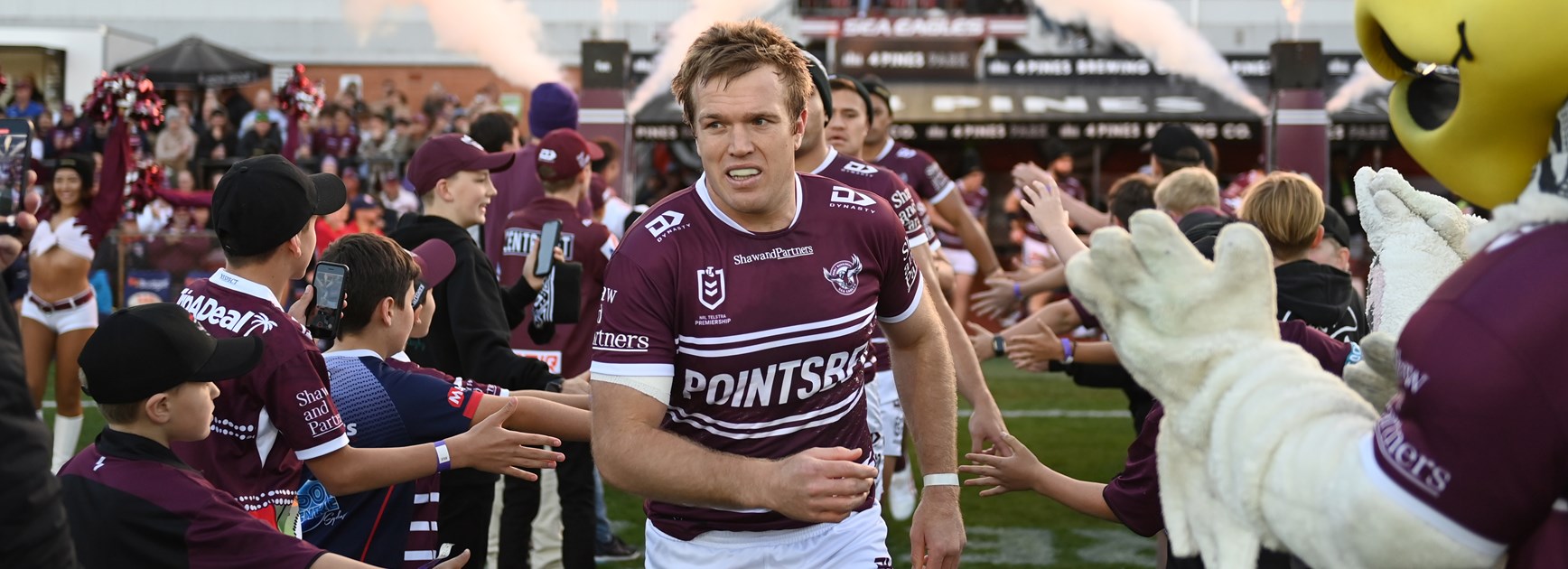 Rd 27 Game Day Guide vs Wests Tigers