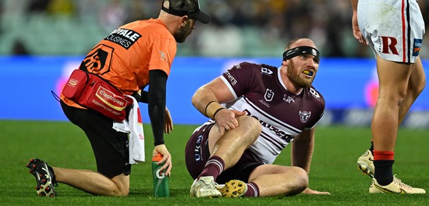 Rd 24 Sea Eagles Injury Report