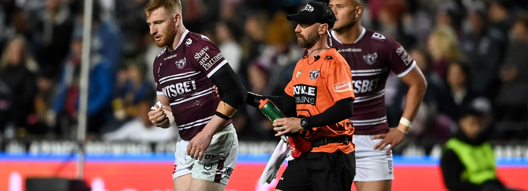 Rd 25 Sea Eagles Injury Report