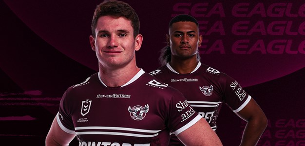 NRL Team Sheet: Round 25 v Warriors