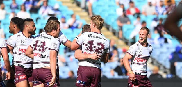 Sea Eagles return to winners list with crushing victory