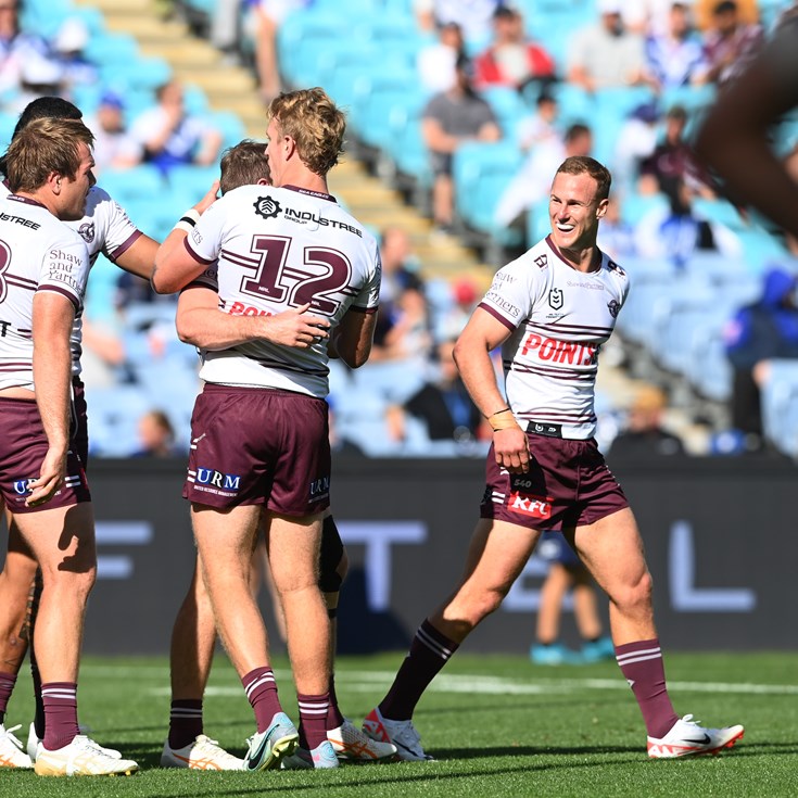 Sea Eagles return to winners list with crushing victory