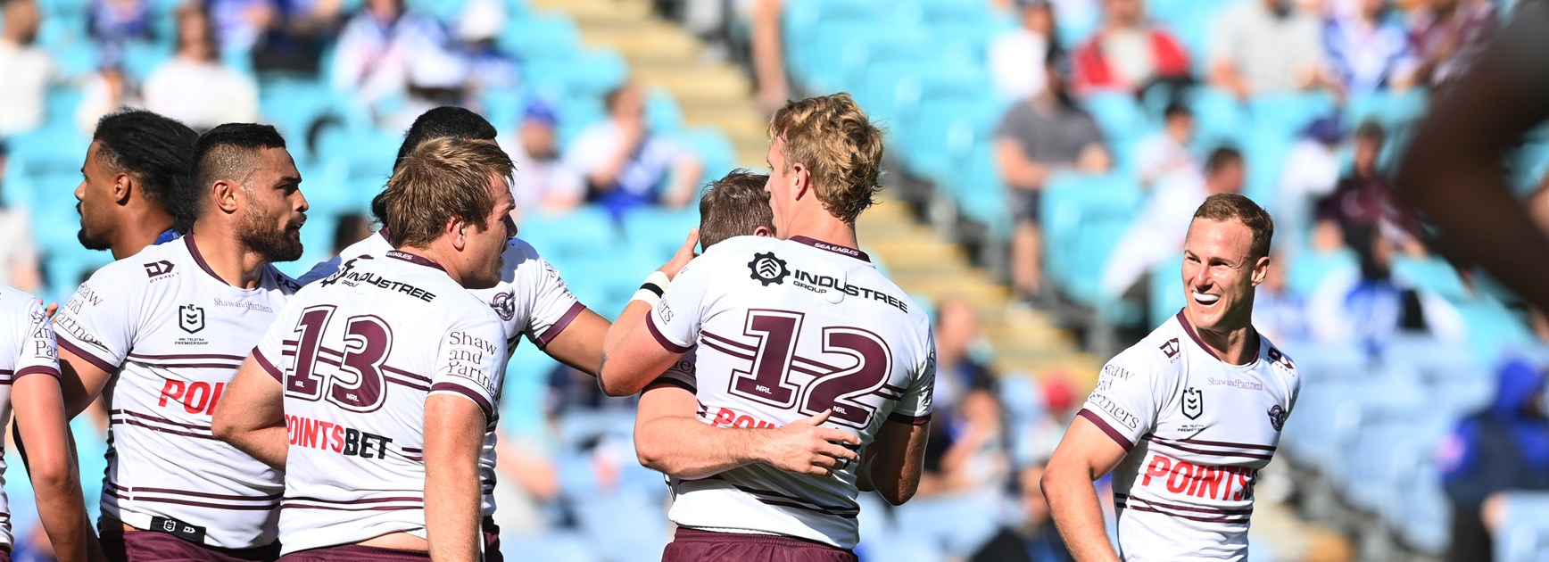 Sea Eagles return to winners list with crushing victory