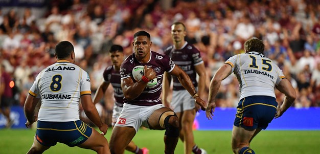 Sea Eagles up for challenge against old rivals