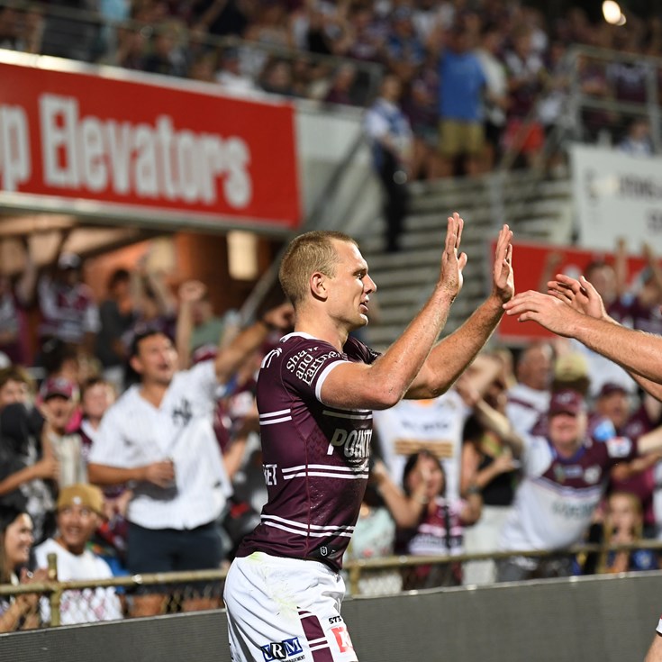 The Points That Count: Sea Eagles vs Knights