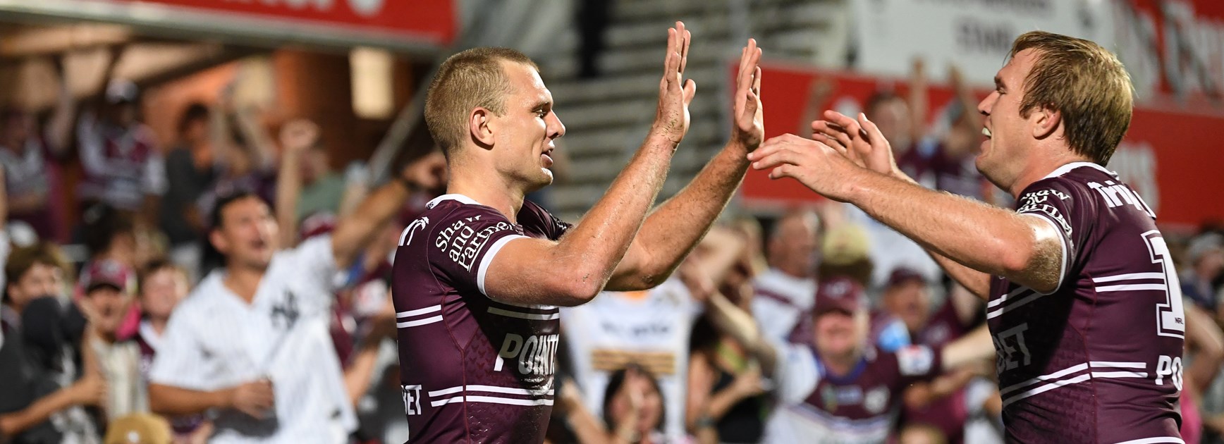 The Points That Count: Sea Eagles vs Storm