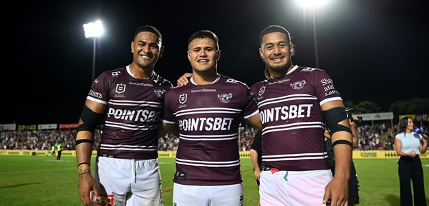 The Points That Count: Sea Eagles vs Rabbitohs