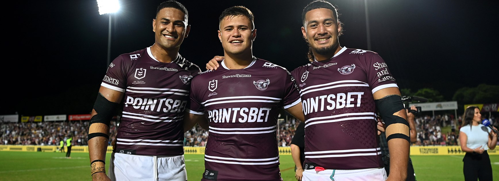The Points That Count: Sea Eagles vs Rabbitohs