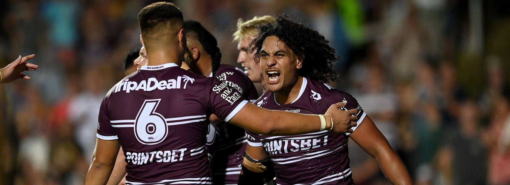 Sea Eagles extend Christian Tuipulotu's contract