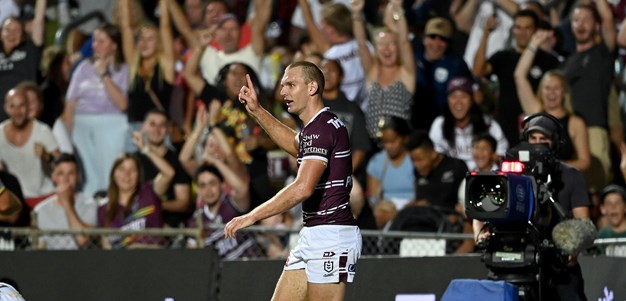 Sea Eagles dominate Dally M Points in win over Eels