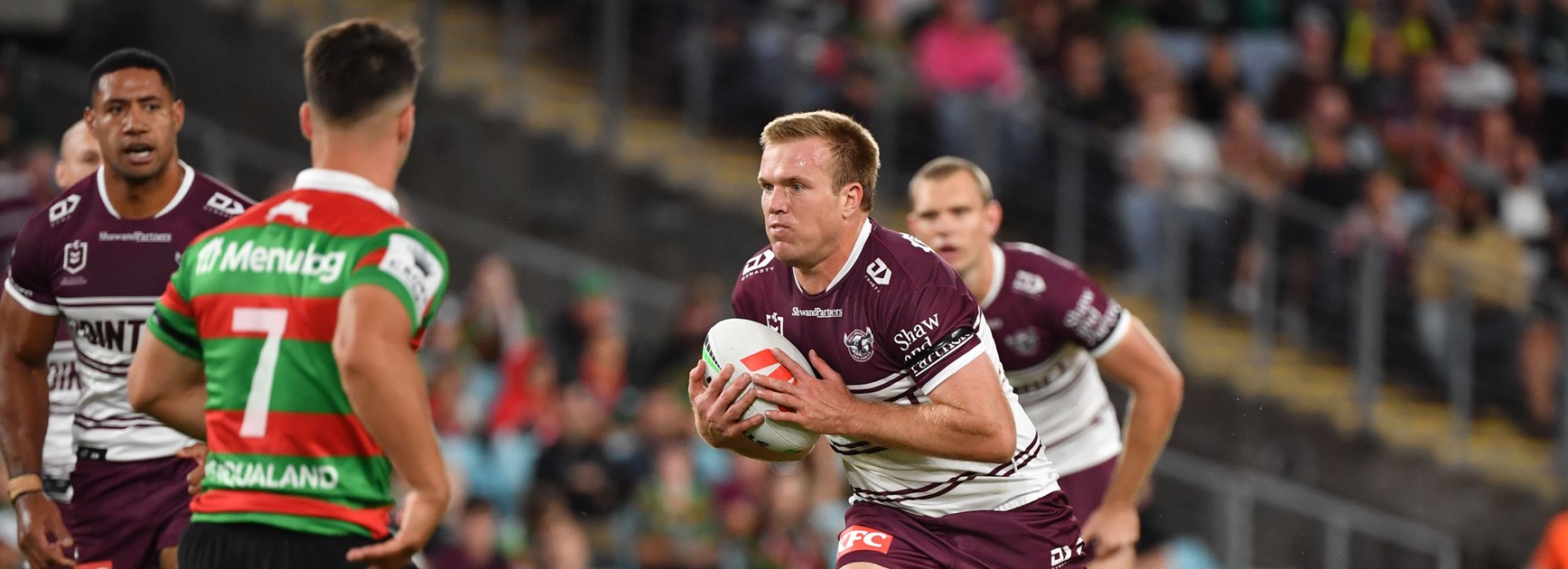 Field goal sinks Sea Eagles in Golden Point thriller
