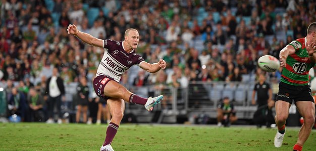 Two Manly players pick up Dally M points in Souths loss