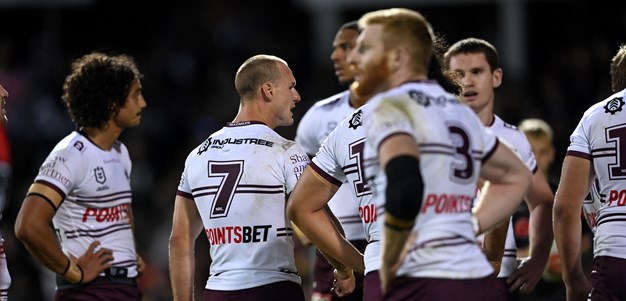 Sea Eagles suffer heavy loss to Panthers