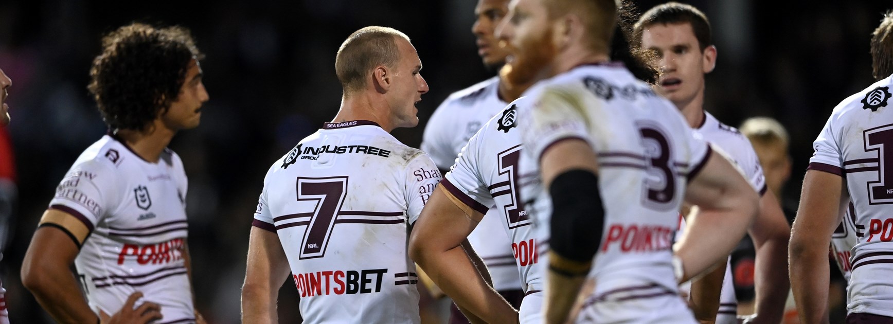 Sea Eagles suffer heavy loss to Panthers