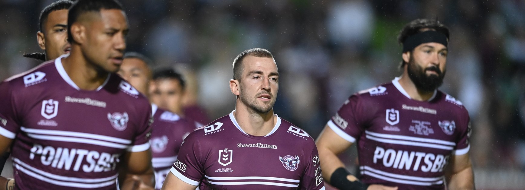Tough week galvanises Sea Eagles for Storm clash