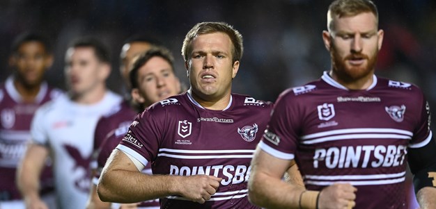 Rd 17 Sea Eagles Injury Report