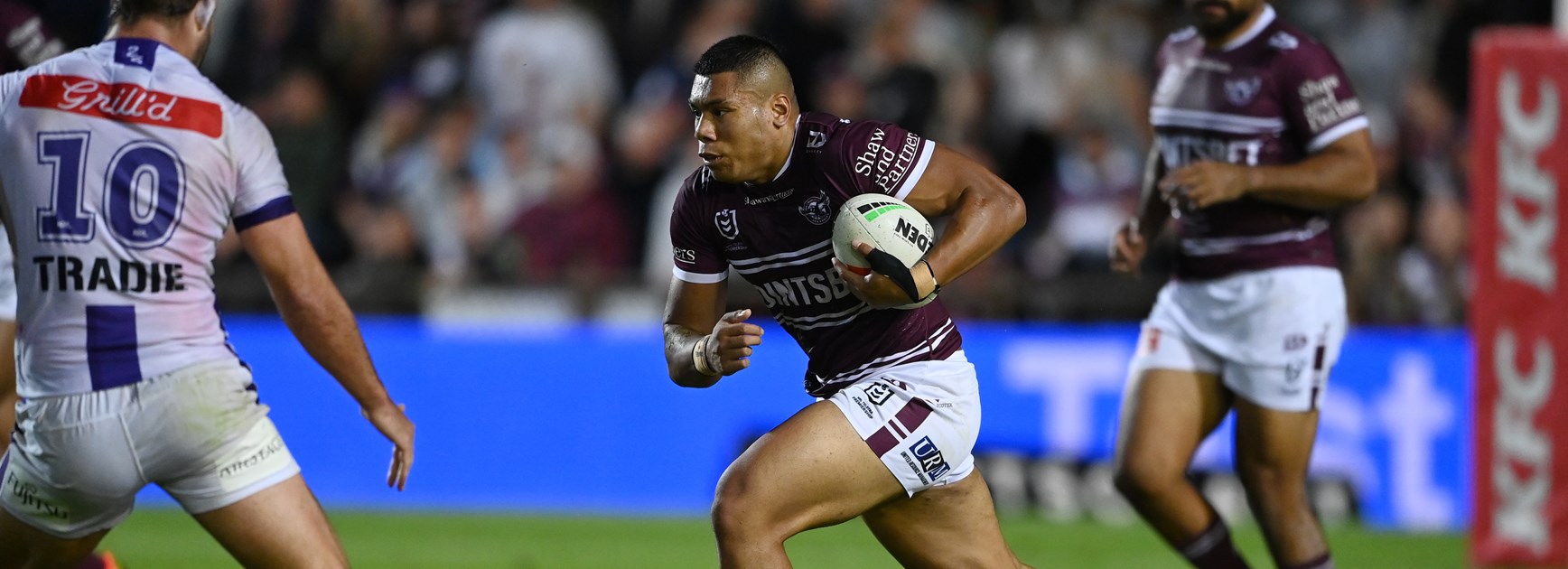 Judiciary news: Raymond Tuaimalo Vaega