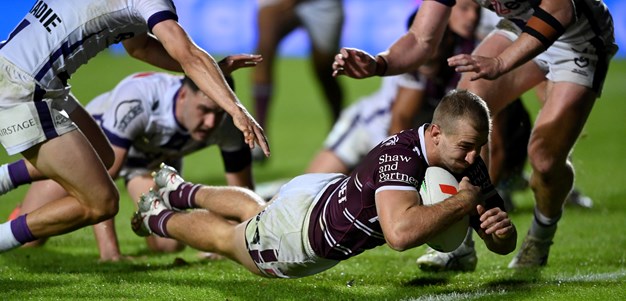 Best pics: Sea Eagles win over Storm