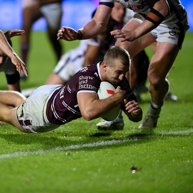 Best pics: Sea Eagles win over Storm