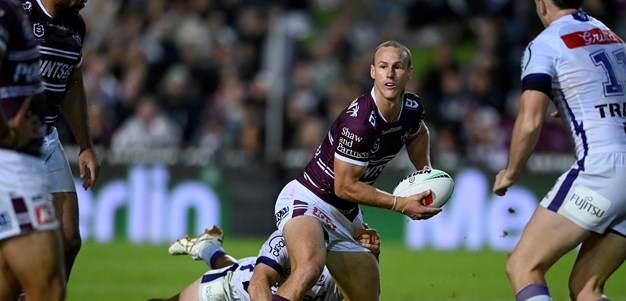 Daly Cherry-Evans leads Sea Eagles to tough victory