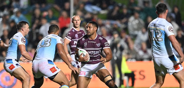 Sea Eagles suffer disappointing loss to Titans