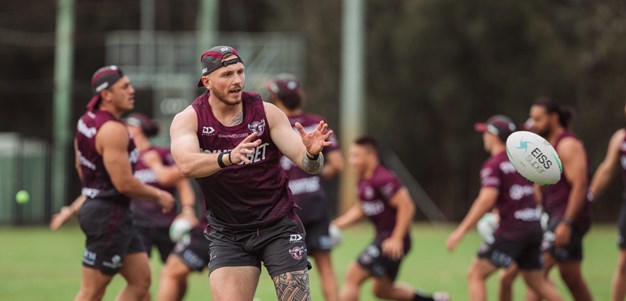 From high school to Māori All Stars for Manly team-mates