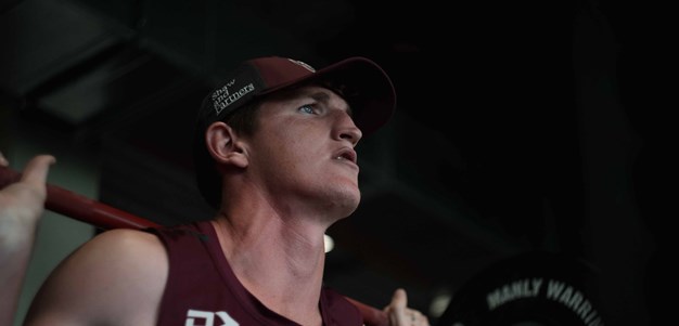 Hard work pays off for Ben Condon at Manly