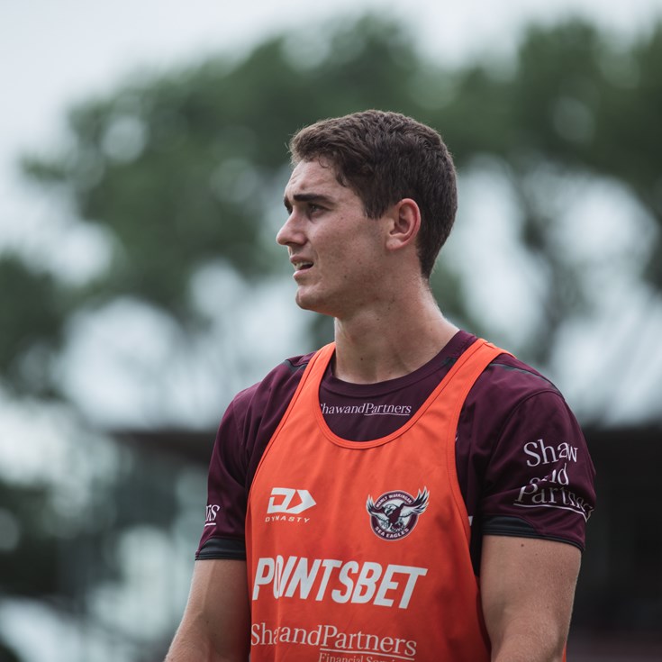 Fletcher Myers knows his pathway to success