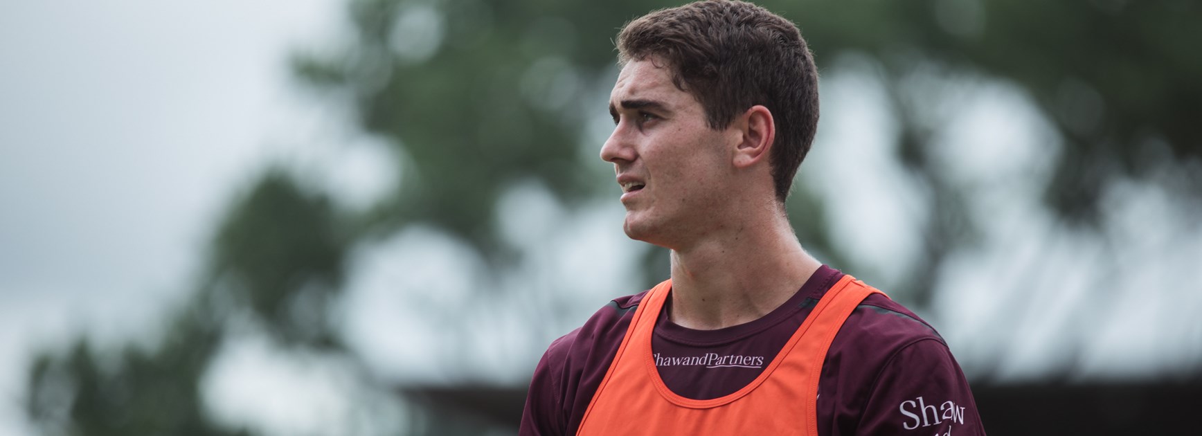 Fletcher Myers knows his pathway to success