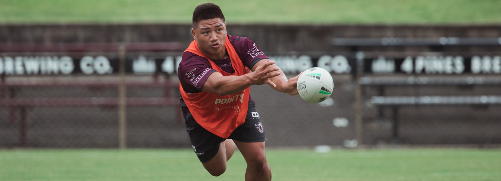 Stature no size limit for Gordon Chan Kum Tong