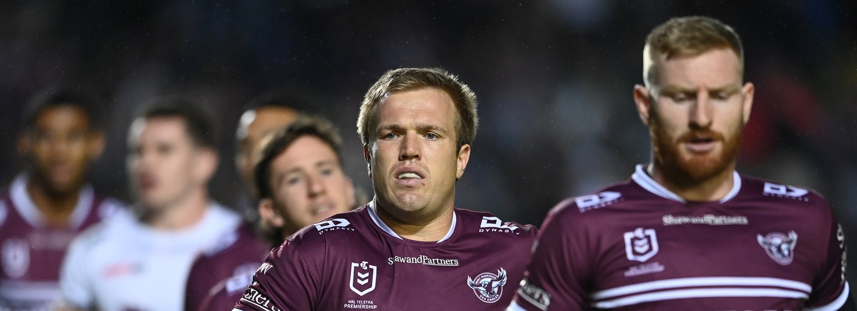 Rd 16 Sea Eagles Injury report
