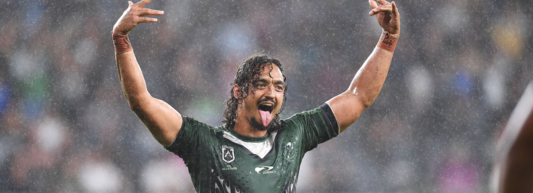 Morgan Harper selected in Māori All Stars