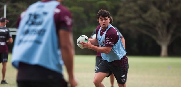 Zac Fulton keen to capitalise on more NRL opportunities