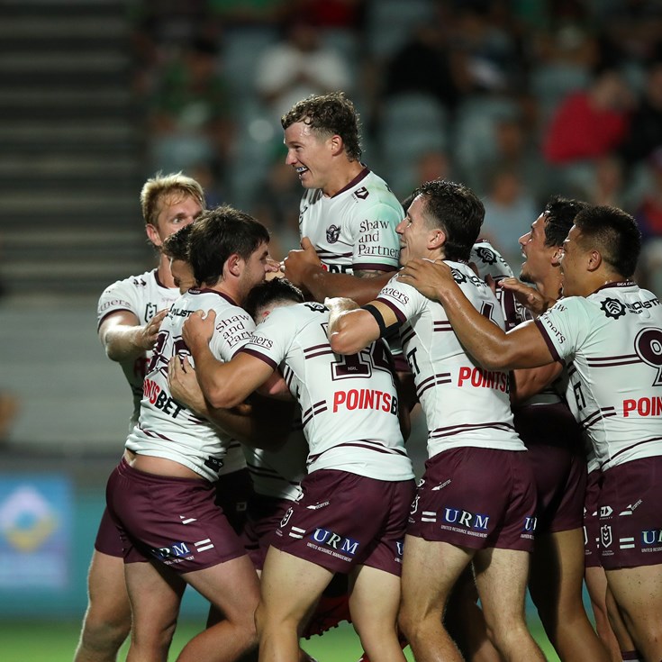 Sea Eagles produce great comeback to beat Souths