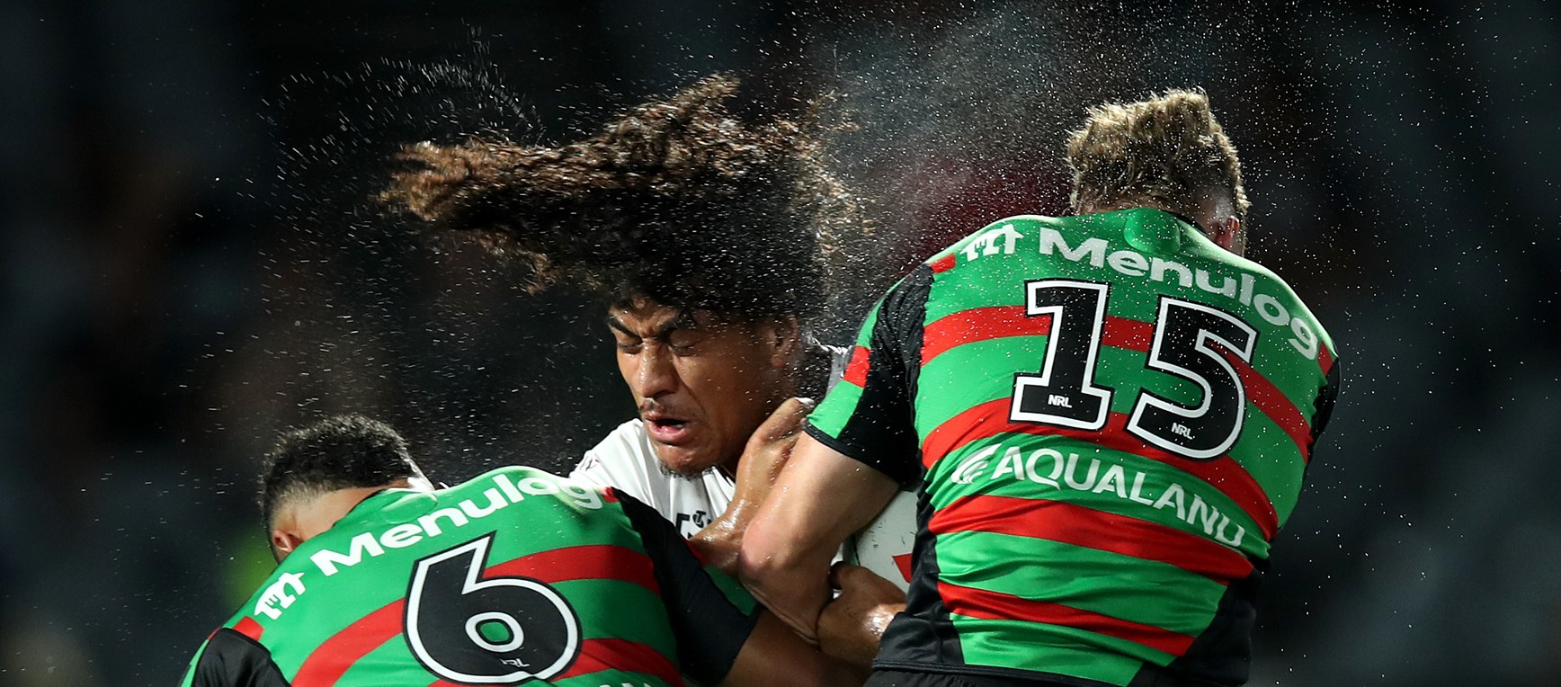 Best snaps: Sea Eagles win over Souths