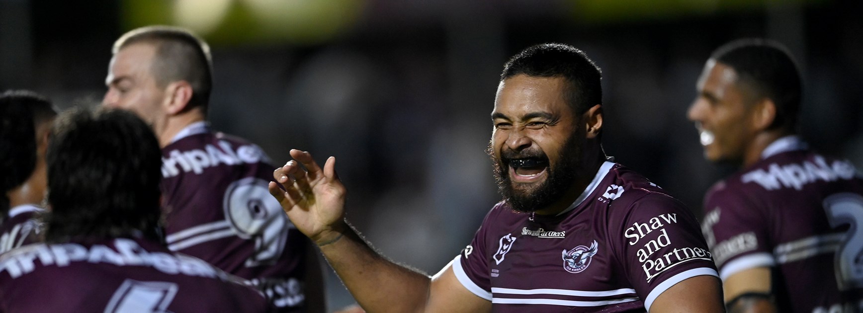 The Points That Count: Sea Eagles vs Titans